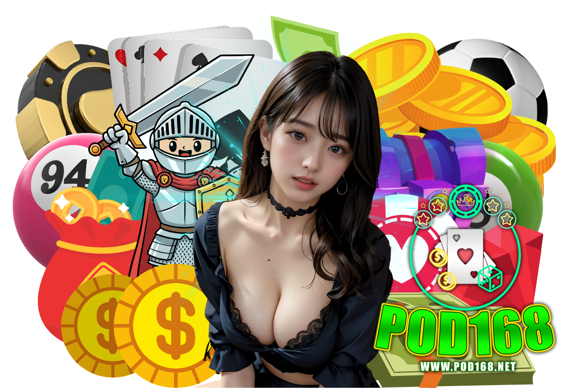 pod168 สมัคร